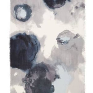Nordstrom Fantasy Brushstroke Scarf